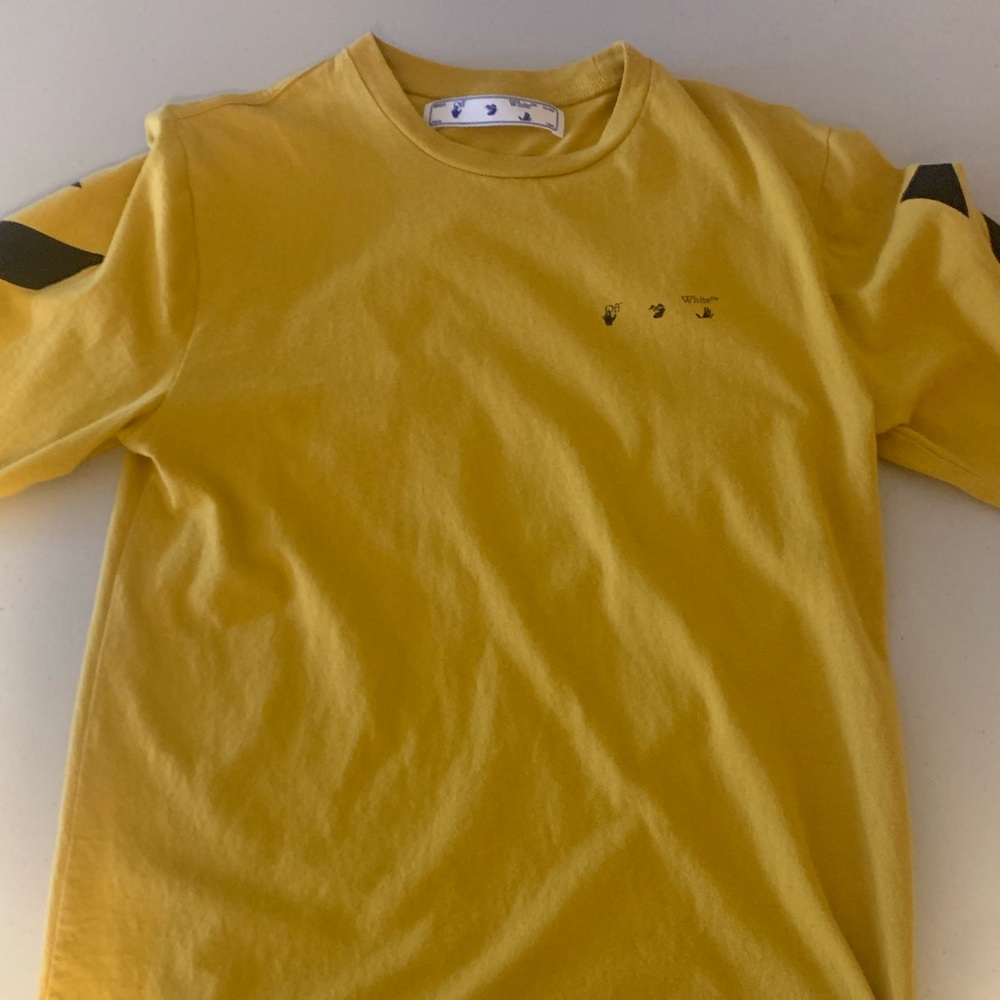 OFF-WHITE Long Sleeve